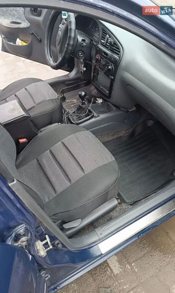 Седан Daewoo Lanos 2006 в Смизі