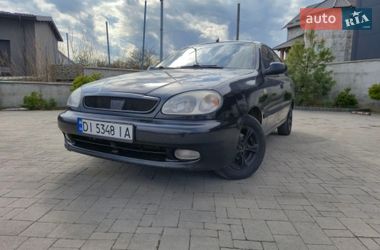 Седан Daewoo Lanos 2006 в Львове