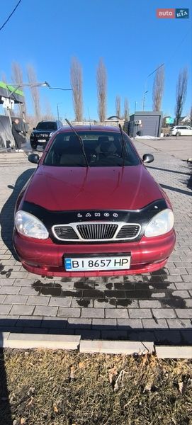 Daewoo Lanos 2004