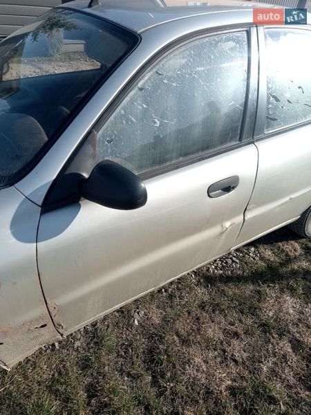 Седан Daewoo Lanos 2007 в Черновцах