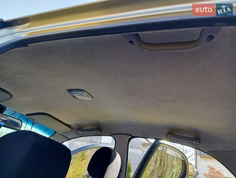 Седан Daewoo Lanos 2007 в Новояворовске