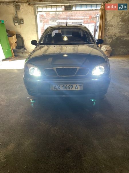 Седан Daewoo Lanos 2006 в Харькове