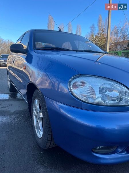 Седан Daewoo Lanos 2006 в Харькове