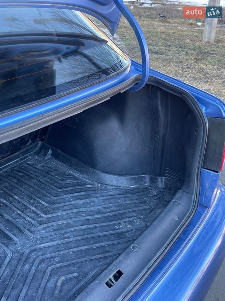 Седан Daewoo Lanos 2006 в Харькове