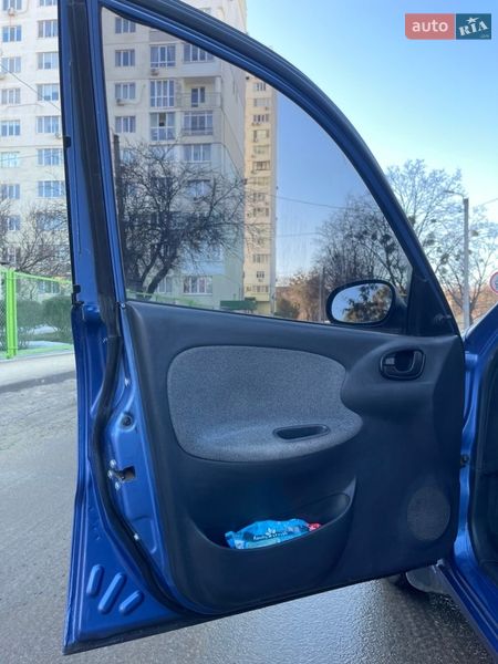 Седан Daewoo Lanos 2006 в Харькове