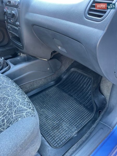 Седан Daewoo Lanos 2006 в Харькове