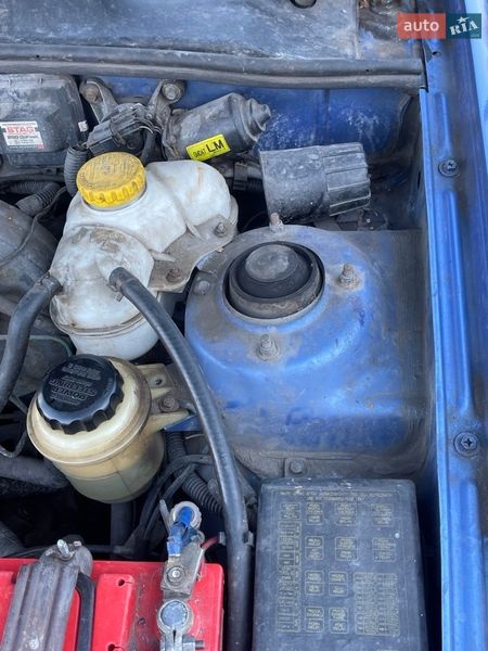 Седан Daewoo Lanos 2006 в Харькове