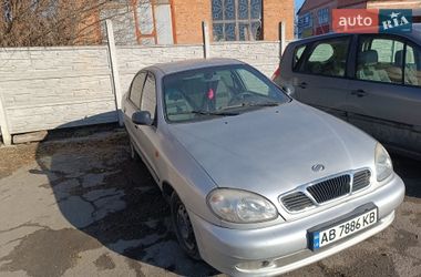 Седан Daewoo Lanos 2005 в Гайсину