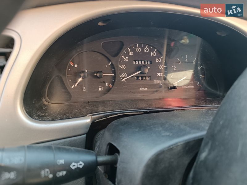 Седан Daewoo Lanos 2005 в Гайсине