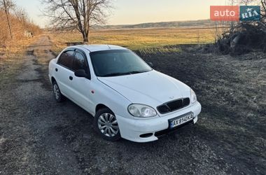 Седан Daewoo Lanos 2003 в Первомайске