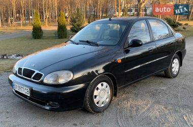 Седан Daewoo Lanos 2008 в Хмельницком