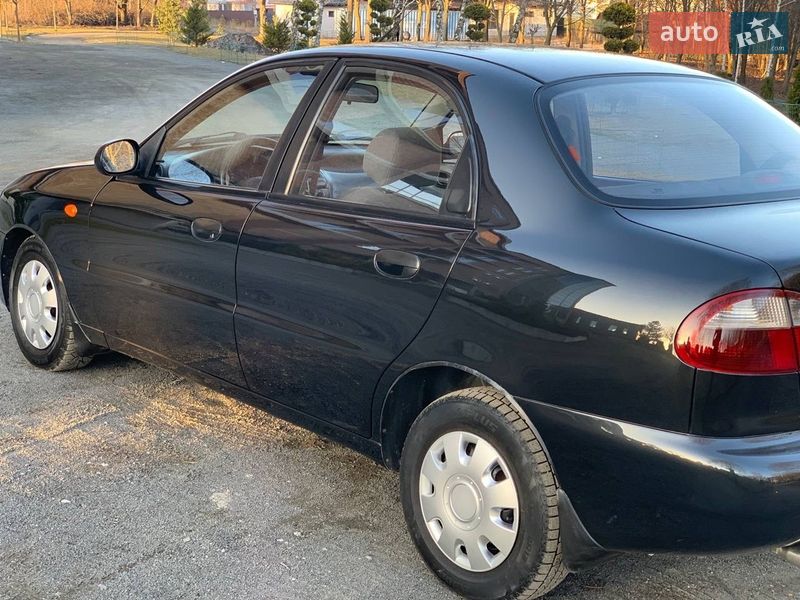 Седан Daewoo Lanos 2008 в Хмельницком