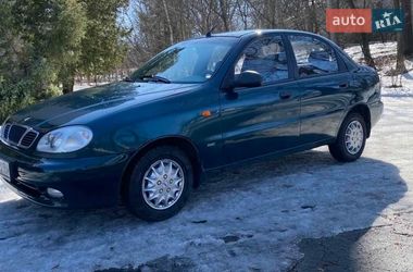 Седан Daewoo Lanos 2005 в Києві