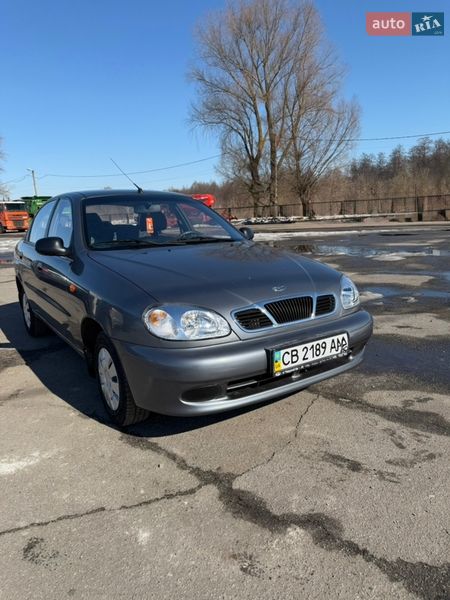 Седан Daewoo Lanos 2008 в Соснице