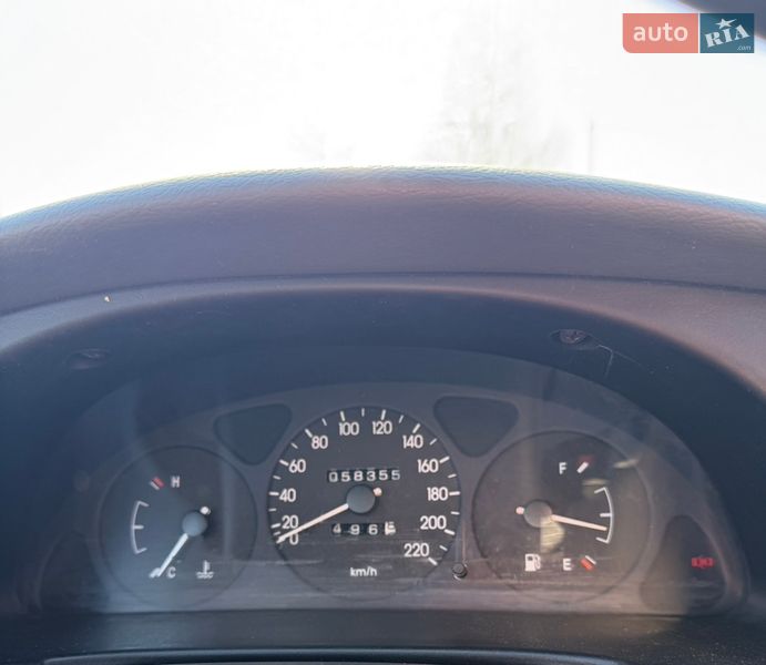 Седан Daewoo Lanos 2008 в Соснице