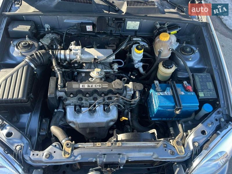 Седан Daewoo Lanos 2008 в Соснице