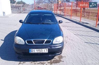 Хэтчбек Daewoo Lanos 1998 в Одессе