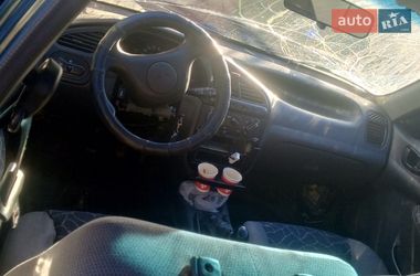 Хэтчбек Daewoo Lanos 2002 в Борисполе