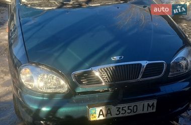 Хэтчбек Daewoo Lanos 2002 в Борисполе