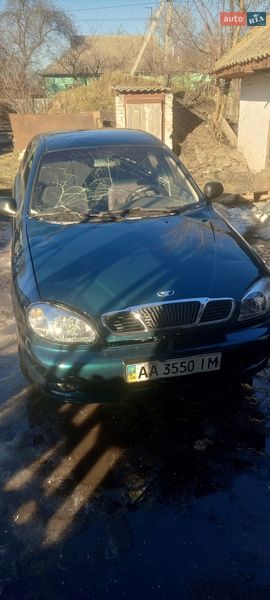 Хетчбек Daewoo Lanos 2002 в Борисполі фото 9 Хетчбек Daewoo Lanos 2002 в Борисполі