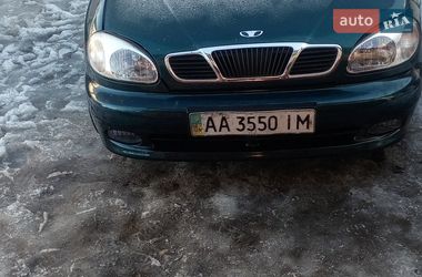 Хэтчбек Daewoo Lanos 2002 в Борисполе