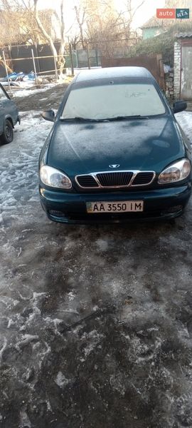 Хетчбек Daewoo Lanos 2002 в Борисполі фото 10 Хетчбек Daewoo Lanos 2002 в Борисполі