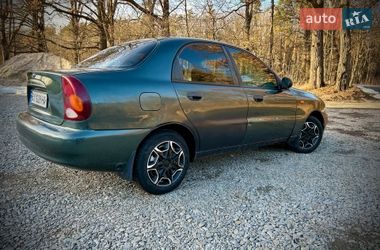 Седан Daewoo Lanos 2005 в Житомирі