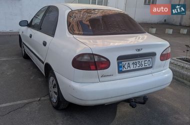 Седан Daewoo Lanos 2007 в Киеве