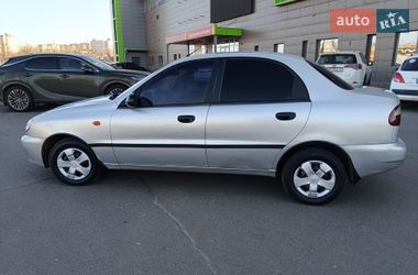 Седан Daewoo Lanos 2007 в Кривом Роге