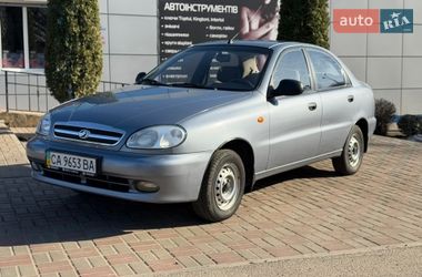 Седан Daewoo Lanos 2009 в Черкассах