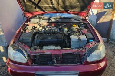 Седан Daewoo Lanos 2007 в Дніпрі