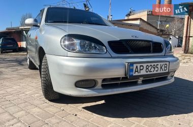 Хэтчбек Daewoo Lanos 2004 в Запорожье