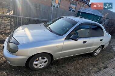 Седан Daewoo Lanos 2003 в Черкассах
