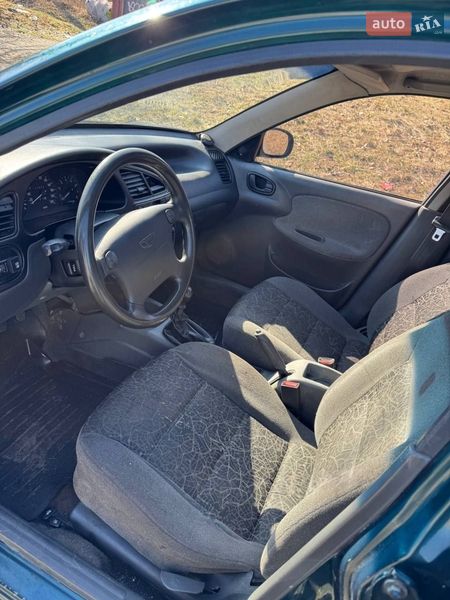 Седан Daewoo Lanos 2008 в Киеве