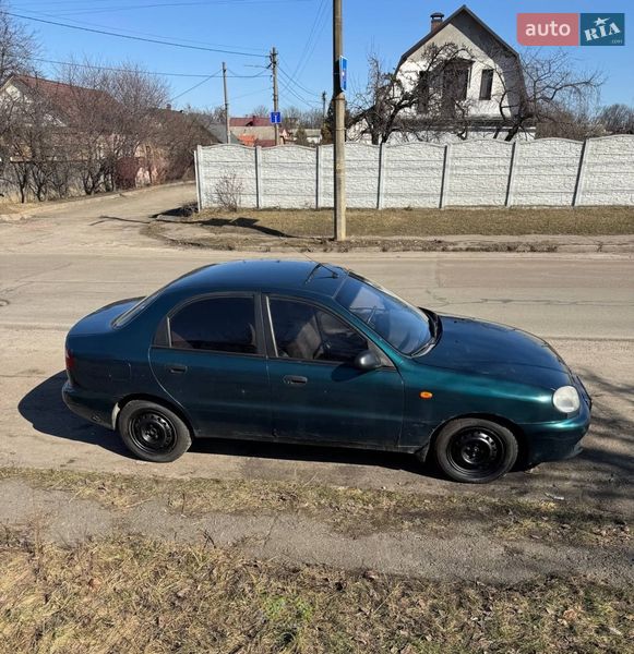 Седан Daewoo Lanos 2008 в Киеве