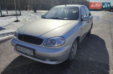 Седан Daewoo Lanos 2007 в Харькове