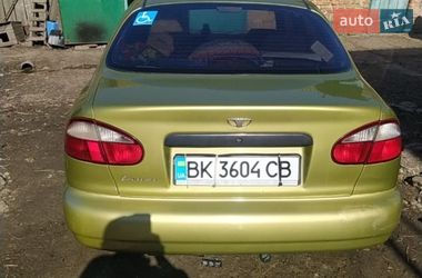 Седан Daewoo Lanos 2007 в Здолбунове