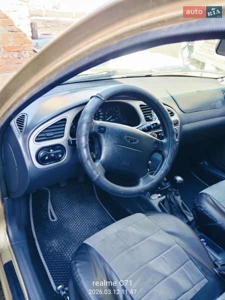 Седан Daewoo Lanos 2003 в Києві