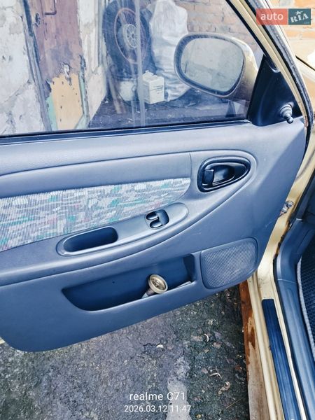 Седан Daewoo Lanos 2003 в Києві