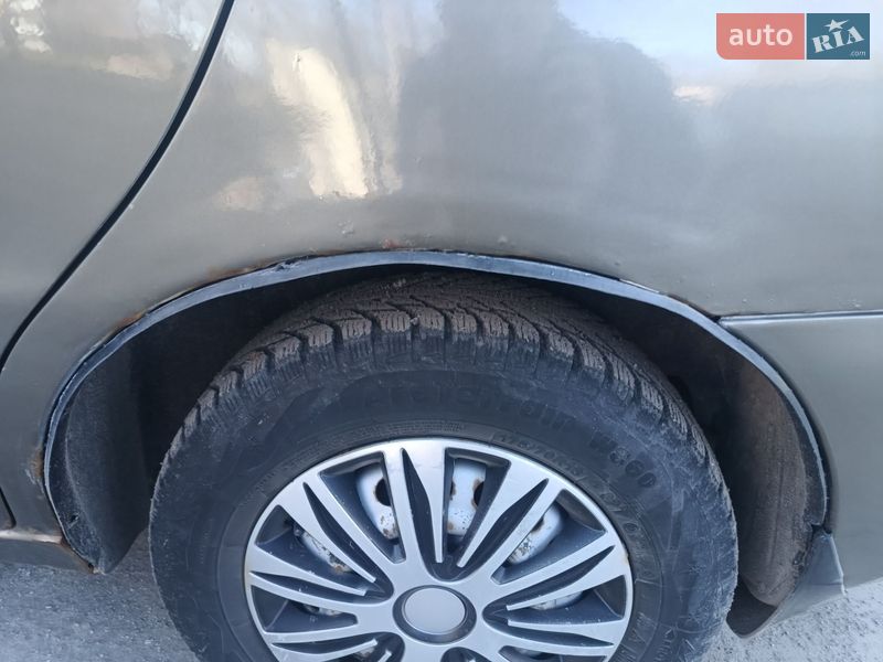 Седан Daewoo Lanos 2007 в Бородянці фото 3 Седан Daewoo Lanos 2007 в Бородянці