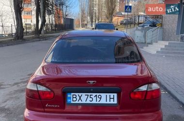 Седан Daewoo Lanos 2008 в Хмельницком