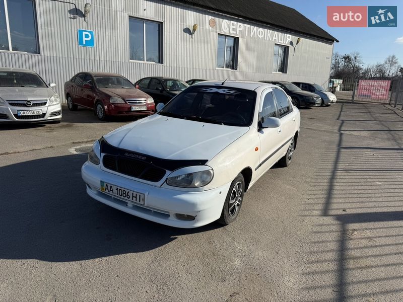 Daewoo Lanos 2003