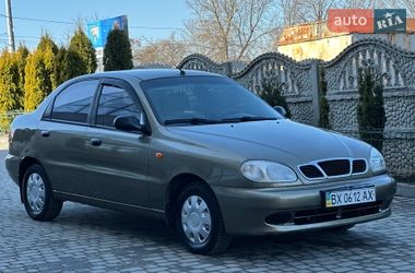 Седан Daewoo Lanos 2006 в Хмельницькому