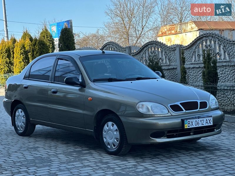 Daewoo Lanos 2006