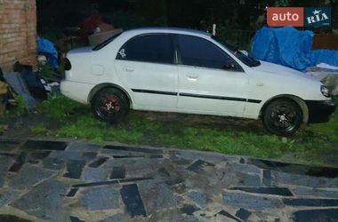 Седан Daewoo Lanos 2008 в Хмельницькому