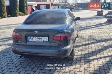 Седан Daewoo Lanos 1998 в Хмельницком