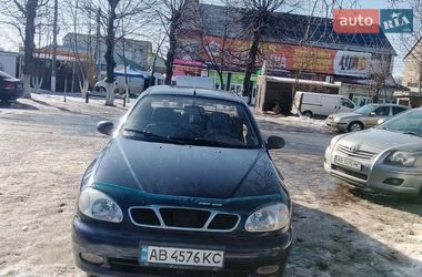 Седан Daewoo Lanos 2006 в Калинівці