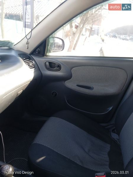 Седан Daewoo Lanos 2006 в Калинівці