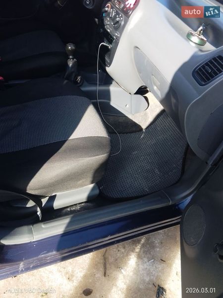 Седан Daewoo Lanos 2006 в Калинівці