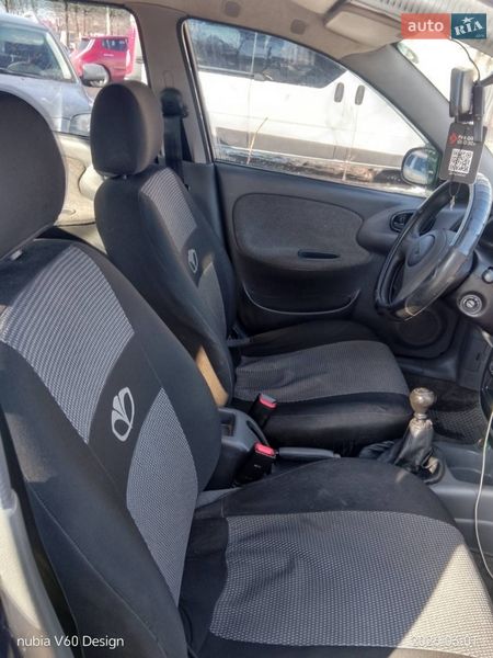 Седан Daewoo Lanos 2006 в Калинівці